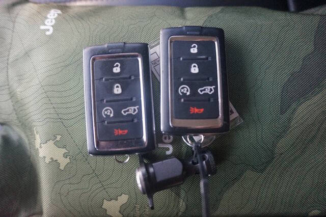 2023 Jeep Grand Cherokee Laredo