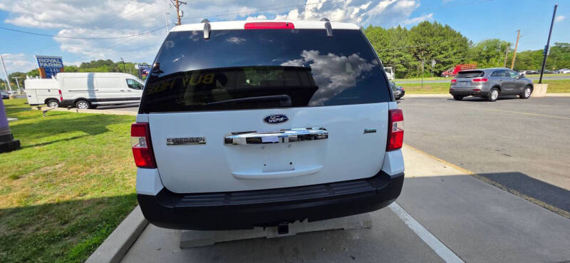 2014 Ford Expedition XL Fleet