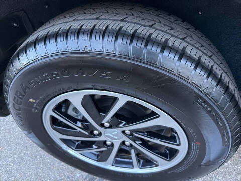 2026 Mitsubishi Eclipse Cross ES