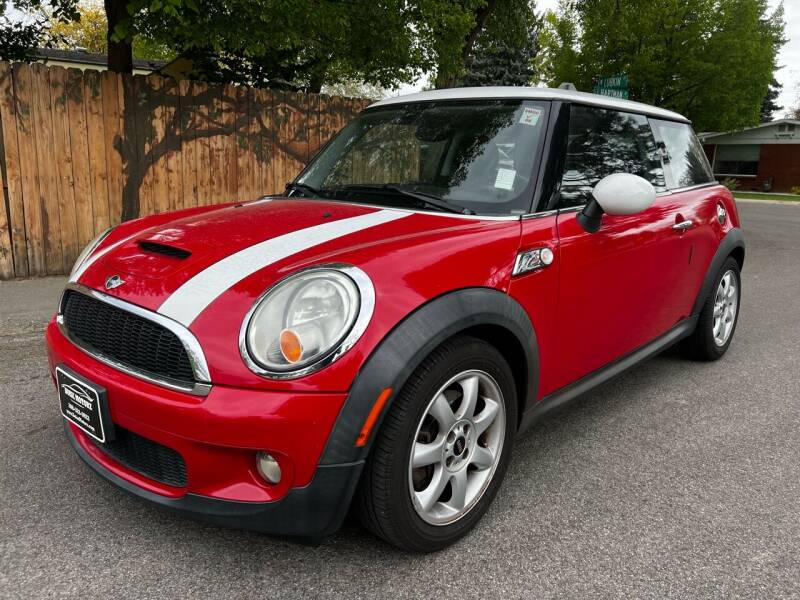 2010 MINI Cooper for sale at Boise Motorz in Boise ID