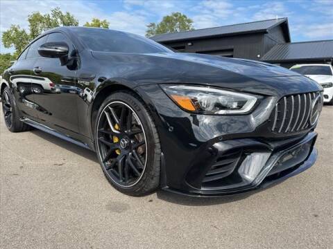 2019 Mercedes-Benz AMG GT for sale at HUFF AUTO GROUP in Jackson MI
