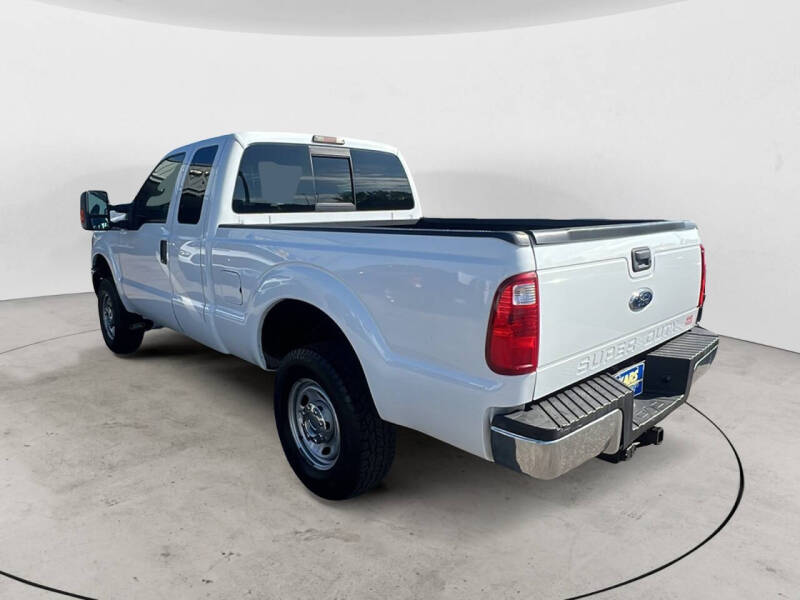 2011 Ford F-250 Super Duty