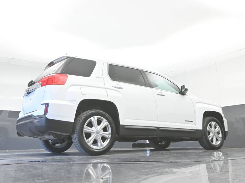 2017 GMC Terrain SLE-1