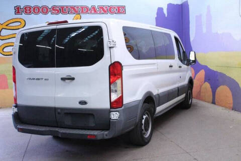 2016 Ford Transit