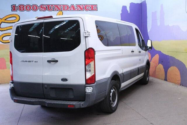 2016 Ford Transit