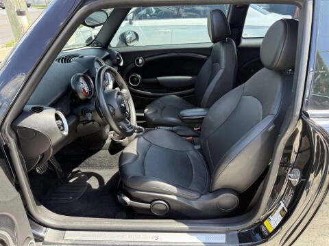 2013 MINI Hardtop Cooper S