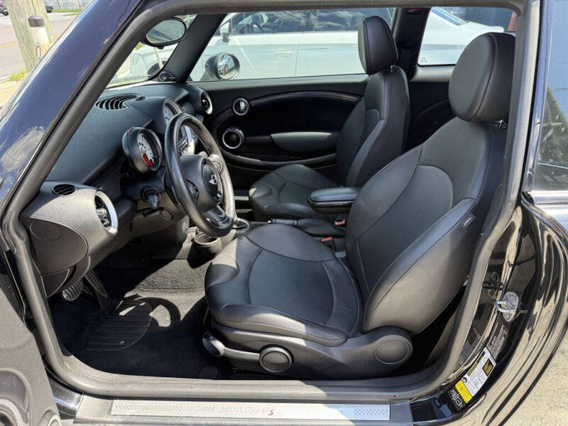 2013 MINI Hardtop Cooper S