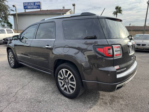 2014 GMC Acadia Denali