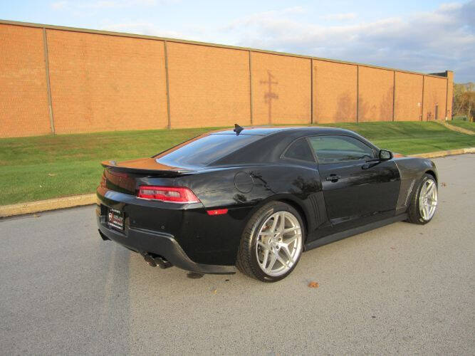 2014 Chevrolet Camaro SS