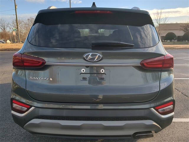 2020 Hyundai Santa Fe SEL