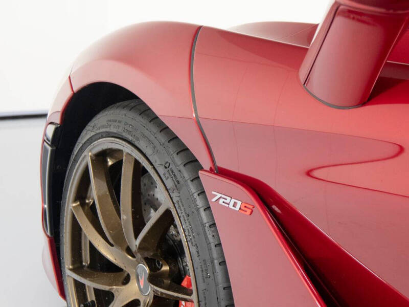 2018 McLaren 720S Performance