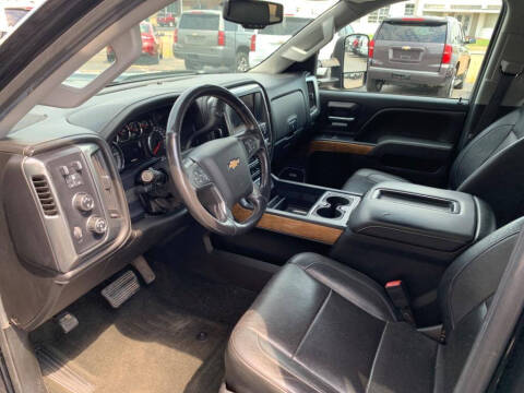 2015 Chevrolet Silverado 3500HD