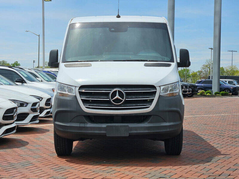 2019 Mercedes-Benz Sprinter for sale at New Sprinter Vans in Fort Mitchell, KY