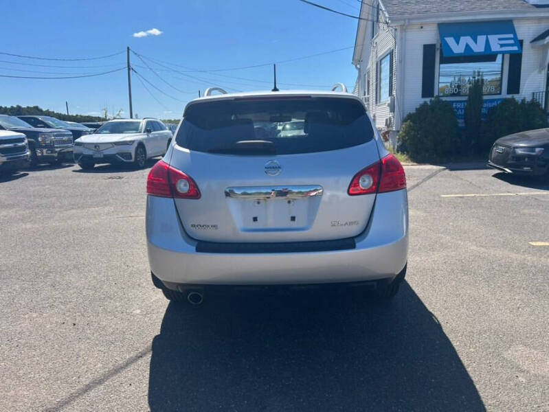 2013 Nissan Rogue
