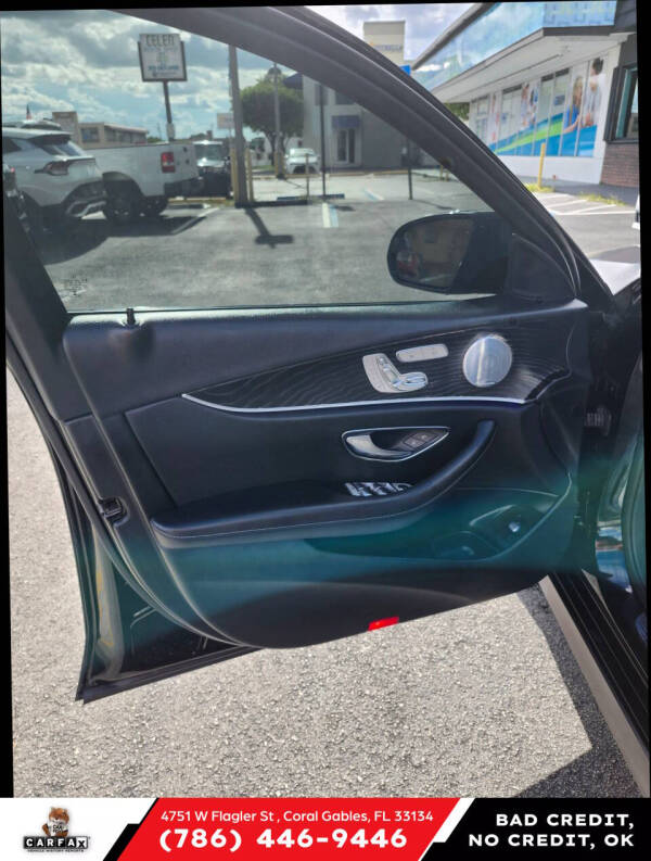 2018 Mercedes-Benz E-Class E 300