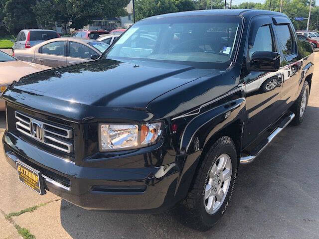 2008 Honda Ridgeline RTL