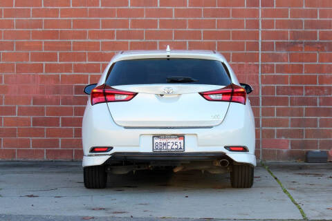 2017 Toyota Corolla iM