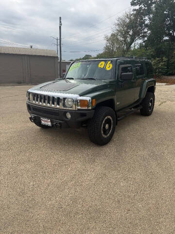 2006 HUMMER H3
