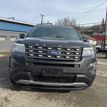 2016 Ford Explorer for sale at John - Glenn Auto Sales INC in London OH
