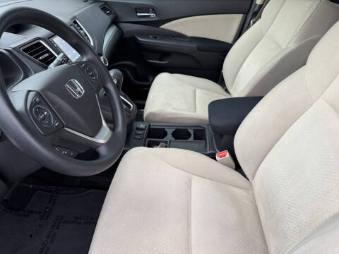 2016 Honda CR-V EX