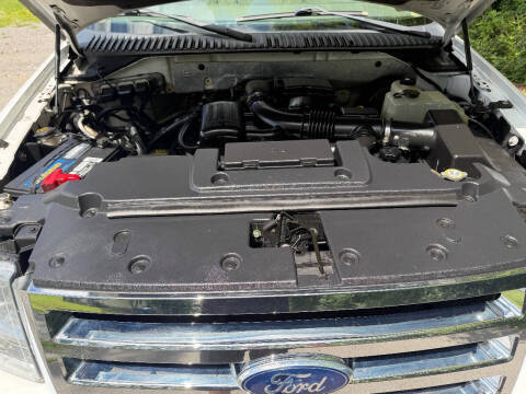 2009 Ford Expedition Eddie Bauer