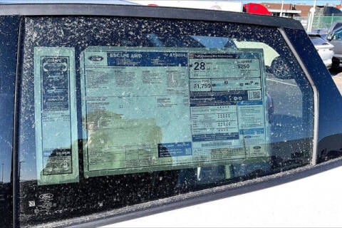 2026 Ford Escape Active