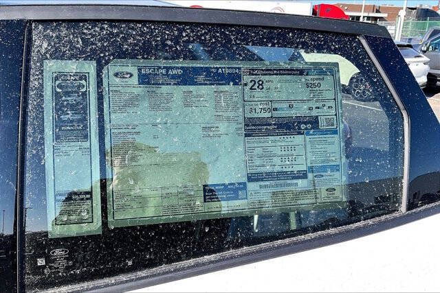2026 Ford Escape Active