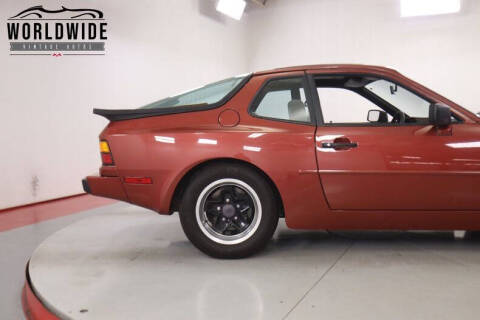 1983 Porsche 944