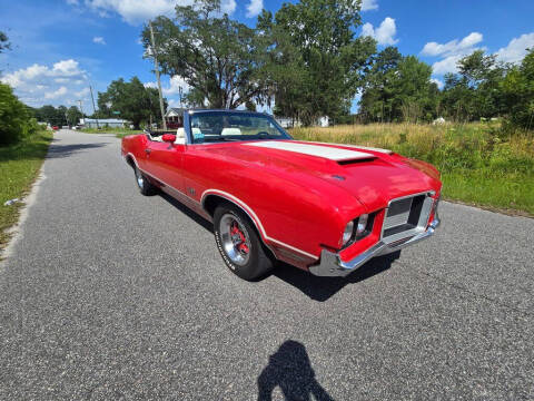 1972 Oldsmobile Cutlass