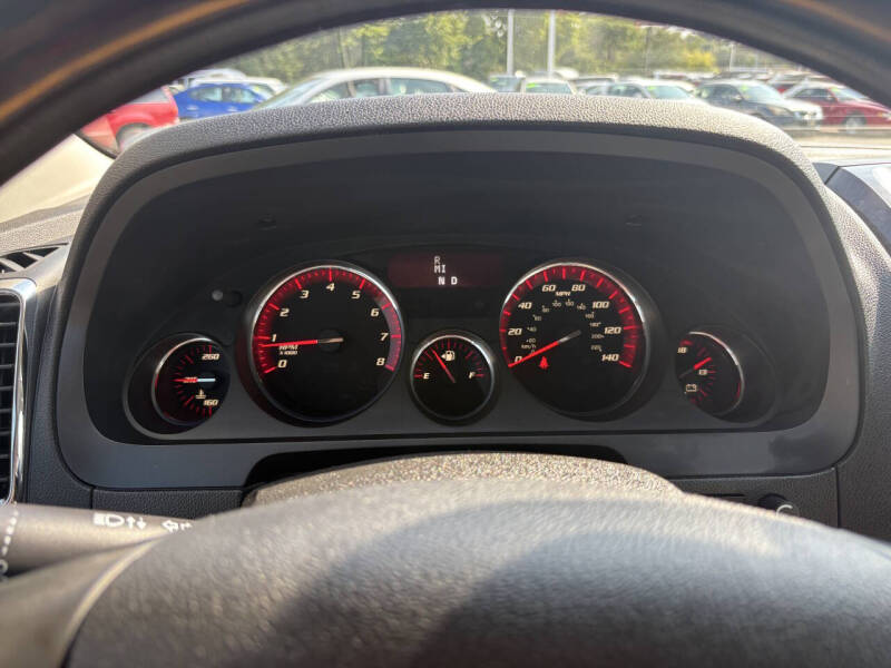 2012 GMC Acadia Denali