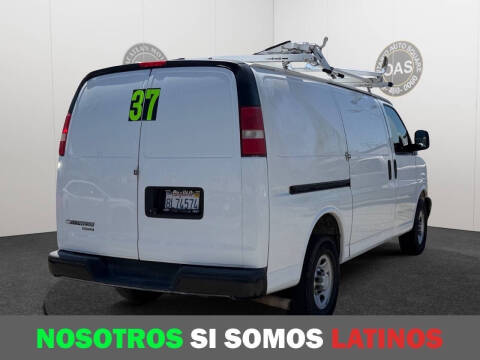 2014 Chevrolet Express 2500
