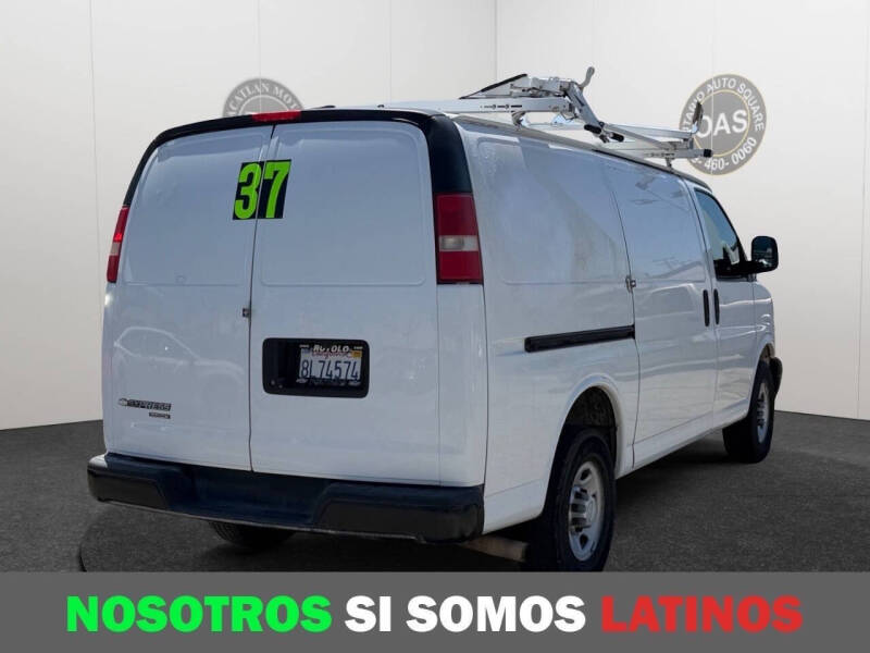 2014 Chevrolet Express 2500