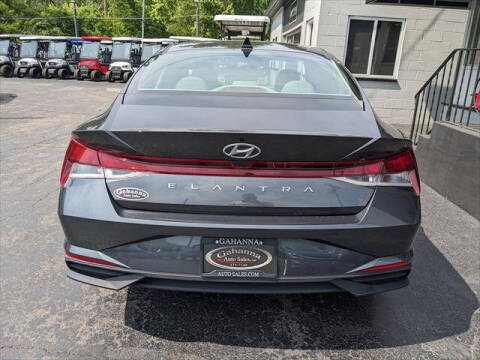 2021 Hyundai Elantra
