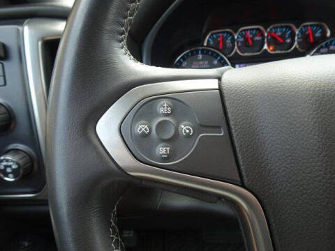 2018 Chevrolet Silverado 2500HD LT