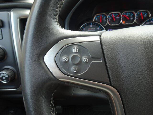 2018 Chevrolet Silverado 2500HD LT