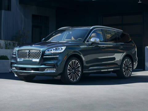 2022 Lincoln Aviator for sale at James Hodge Chevrolet of Broken Bow in Broken Bow OK