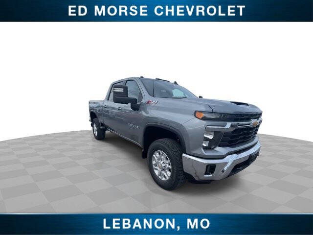 2026 Chevrolet Silverado 2500HD