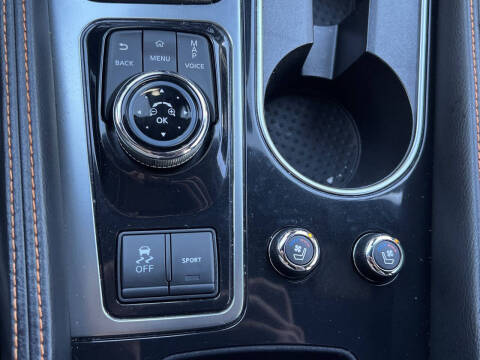 2021 Nissan Maxima 3.5 SR