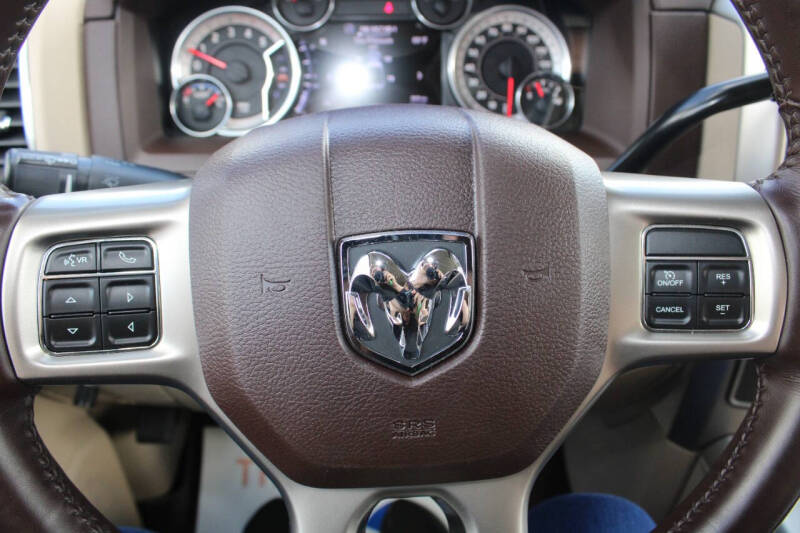 2017 RAM 2500 Laramie