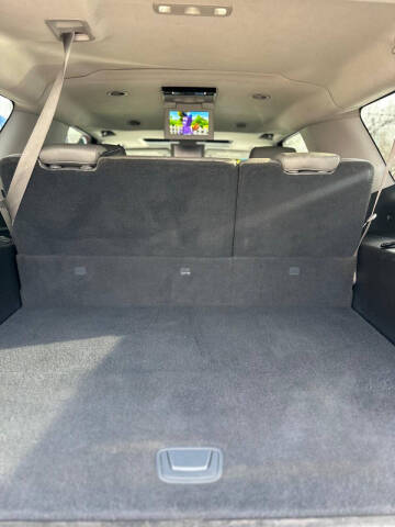 2015 Chevrolet Suburban LT
