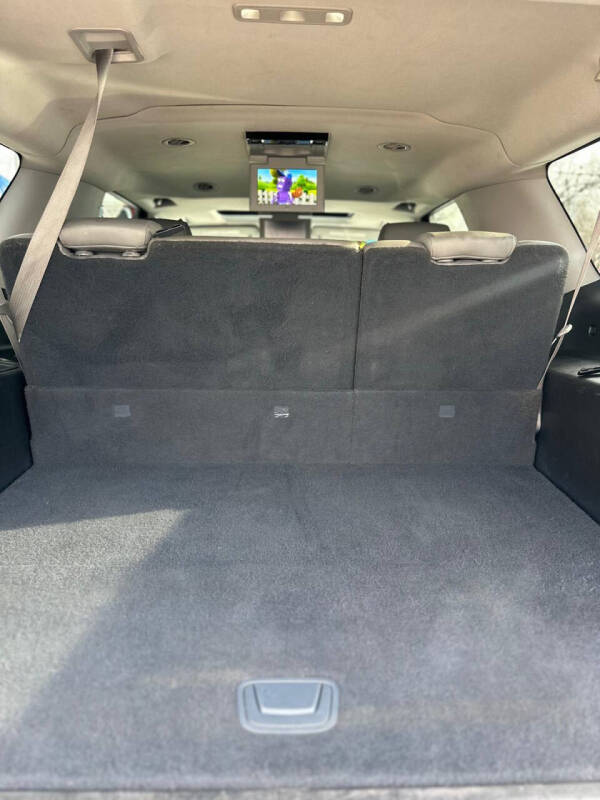 2015 Chevrolet Suburban LT