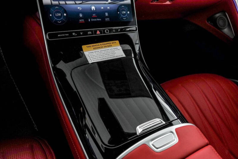 2026 Mercedes-Benz S-Class AMG S 63 E Performance