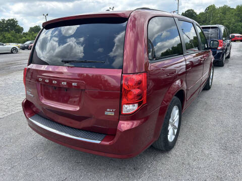 2015 Dodge Grand Caravan SXT