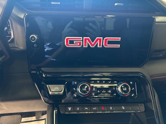 2025 GMC Sierra 3500HD