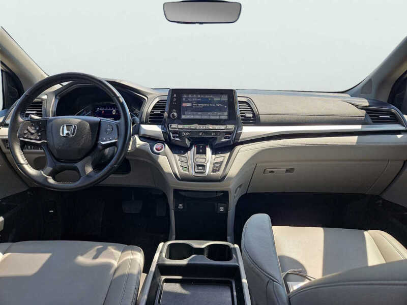 2023 Honda Odyssey EX-L