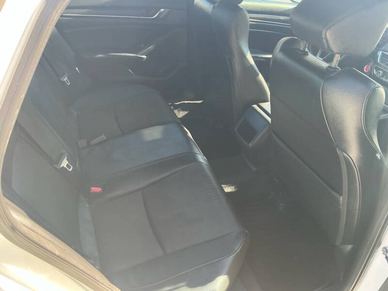 2020 Honda Accord Sport