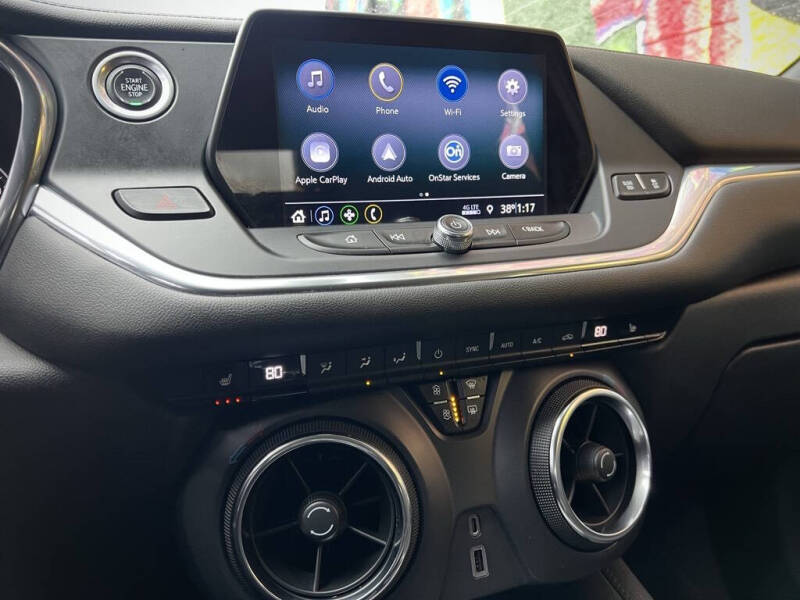 2019 Chevrolet Blazer LT