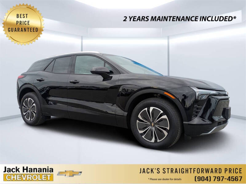 2024 Chevrolet Blazer EV 2LT