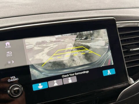 2020 Honda Pilot EX-L