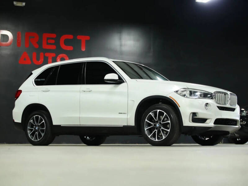 2015 BMW X5 xDrive35i